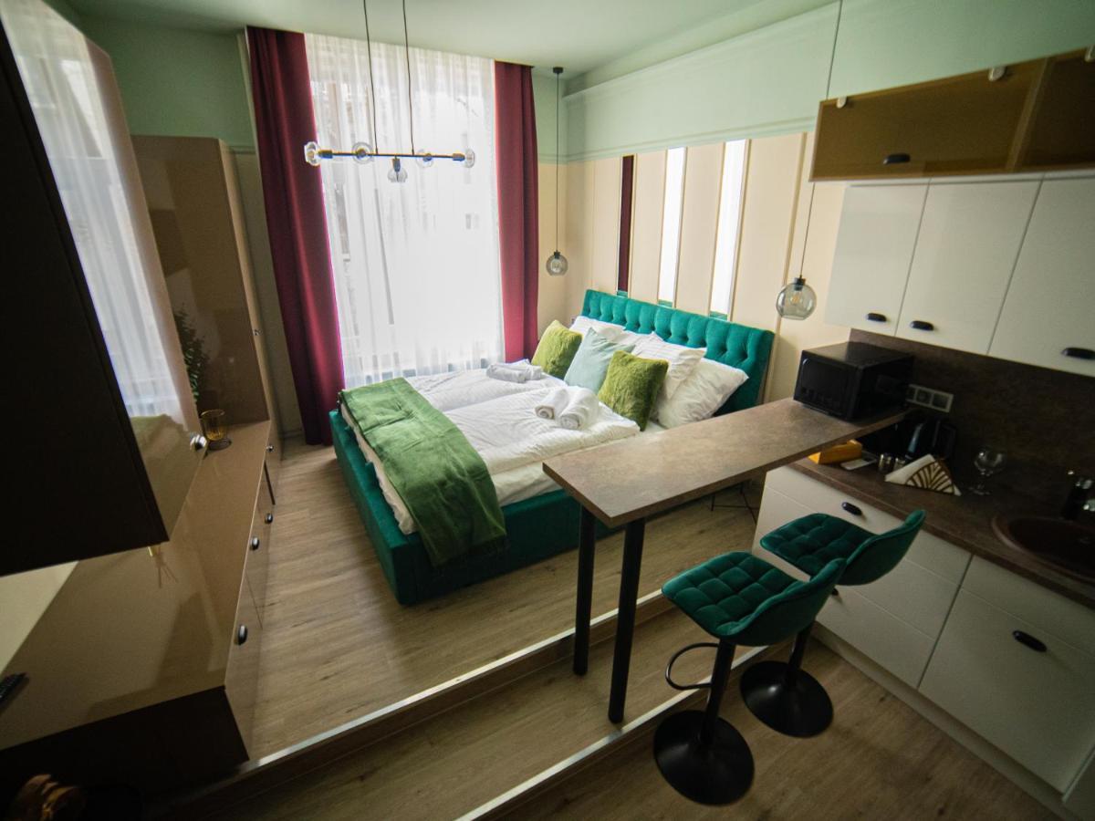 Dream Apartments Szeged Exterior photo